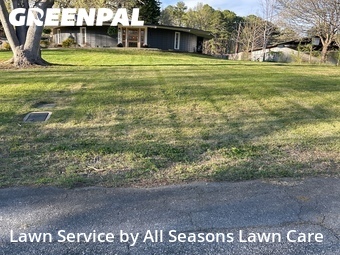 Lawn Mowing Service nearby Kannapolis, NC, 