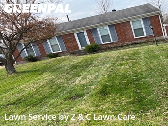 Lawn Mow nearby Louisville, KY, 