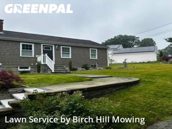 Grass Cutting nearby Assonet, MA, 