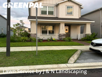 Grass Cutting nearby Odessa, FL, 