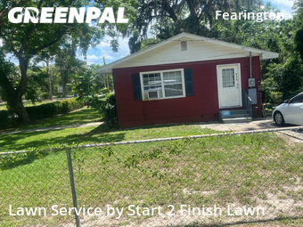 Lawn Mowing nearby De Land, FL, 