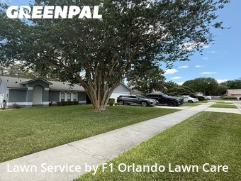 Lawn Care Service nearby Orlando, FL, 