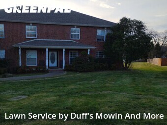 Lawn Mow nearby Clarksville, TN, 