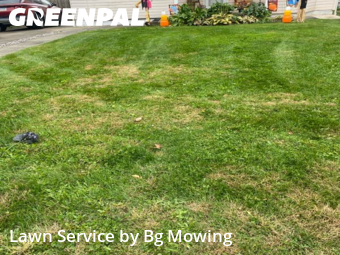 Mowing Services in Mount Pleasant, 15666, Property Maintenance by Bg Mowing, work completed in Nov , 2025