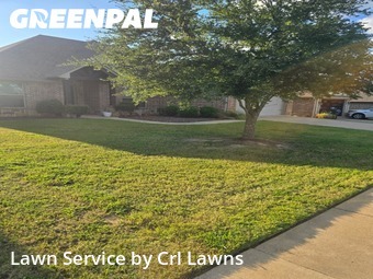 Yard Care Services in Tyler, 75703, Grass Services by Crl Lawns, work completed in Nov , 2025