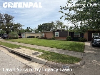 Lawn Mowing Service nearby Fort Worth, TX, 