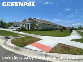 Lawn Mowing nearby Apollo Beach, FL, 
