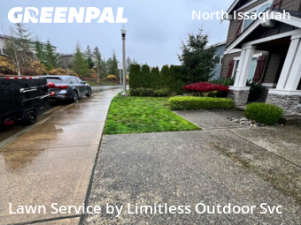 Weed Trimming in Issaquah, 98029, Turf Services by Limitless Outdoor Svc, work completed in Nov , 2025