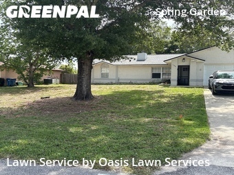 Grass Cutting nearby De Land, FL, 