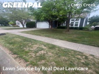 Lawn Mowing nearby Hilliard, OH, 