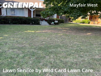 Lawn Mowing Service nearby Oklahoma City, OK, 