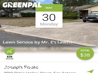 Lawn Service nearby San Antonio, TX, 