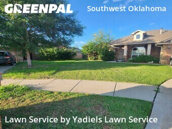 Lawn Cut nearby Oklahoma City, OK, 