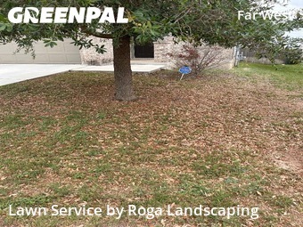 Lawn Cut nearby San Antonio, TX, 
