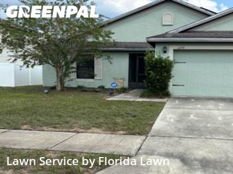 Lawn Mowing Service nearby Haines City, FL, 
