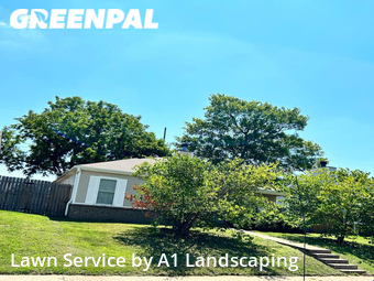 Grass Cutting nearby Bentonville, AR, 