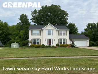 Yard Mowing nearby North Ridgeville, OH, 