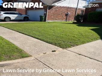 Lawn Mow nearby Arlington, TX, 
