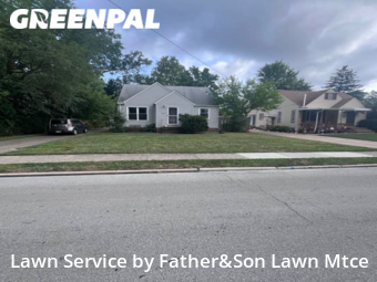 Lawn Cut nearby Fairview Park, OH, 