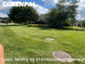Yard Upkeep in Brookfield, 53045, Yard Management by 414mkelawntrepreneur, work completed in Oct , 2025