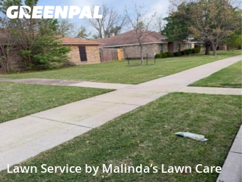 Lawn Cutting nearby Rowlett, TX, 