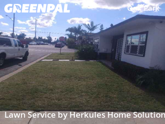 Lawn Care Service nearby San Diego, CA, 