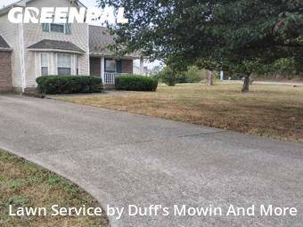 Grass Cut nearby Clarksville, TN, 