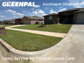 Lawn Service nearby Yukon, OK, 