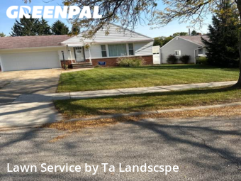 Yard Mowing nearby Warrensville Heights, OH, 