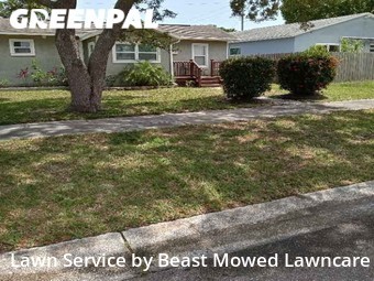 Lawn Service nearby St. Petersburg, FL, 