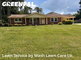 Lawn Mowing Service nearby Tucker, GA, 