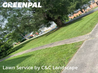Lawn Care Service nearby High Point, NC, 