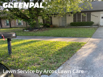 Lawn Mow nearby Houston, TX, 