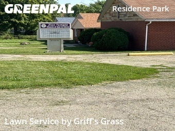 Grass Cut nearby Dayton, OH, 