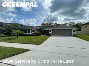 Grass Cut nearby Fruit Cove, FL, 