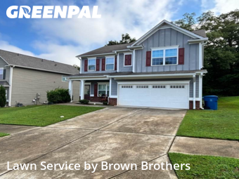 Grass Cut nearby Lawrenceville, GA, 