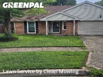 Yard Mowing nearby Lexington, KY, 