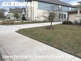 Lawn Mow nearby Leander, TX, 