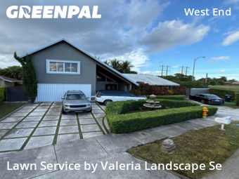 Lawn Care Service nearby Miami, FL, 