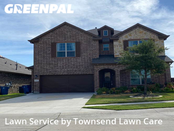 Lawn Mowing Service nearby Lewisville, TX, 