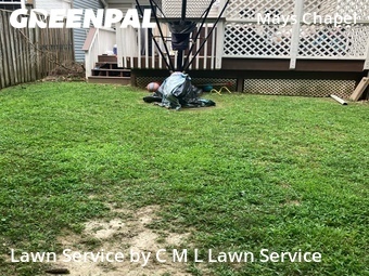Grass Cut nearby Timonium, MD, 