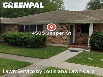 Lawn Mowing Service nearby Metairie, LA, 