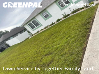 Lawn Maintenancein Englewood,34224,Lawn Care by Together Family Land, work completed in Jan , 2026