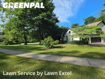 Lawn Cut nearby Zionsville, IN, 