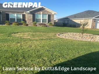 Lawn Cut nearby Hephzibah, NC, 