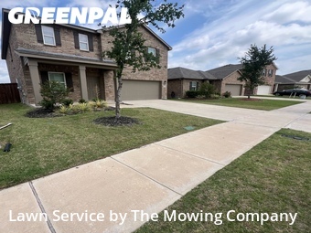 Lawn Cut nearby Forney, TX, 