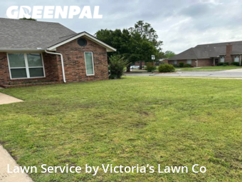 Yard Mowing nearby Norman, OK, 