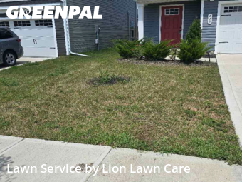 Grass Services in Marysville, 43040, Garden Trimming by Lion Lawn Care , work completed in Nov , 2025