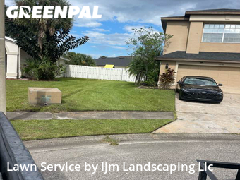 Grass Cut nearby Orlando, FL, 