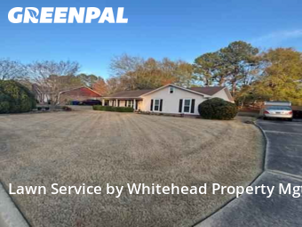 Landscaping Cleanup In Columbus,31909,Landscapers by Whitehead Property Mgt , work completed in Dec , 2025